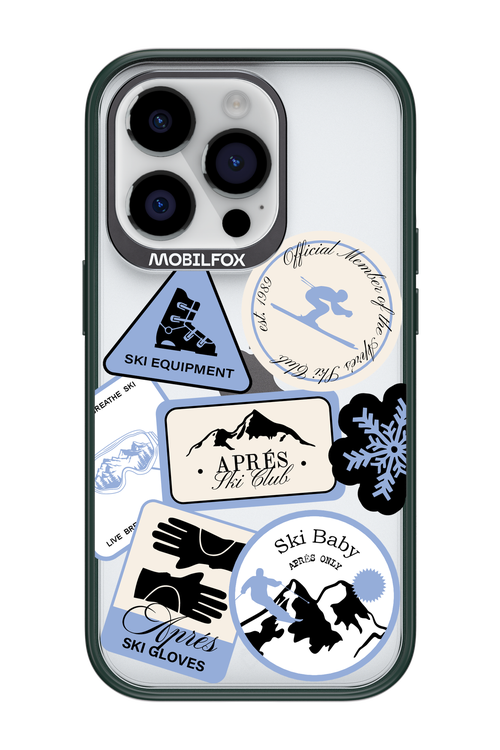 Alpine Spirit - Apple iPhone 14 Pro