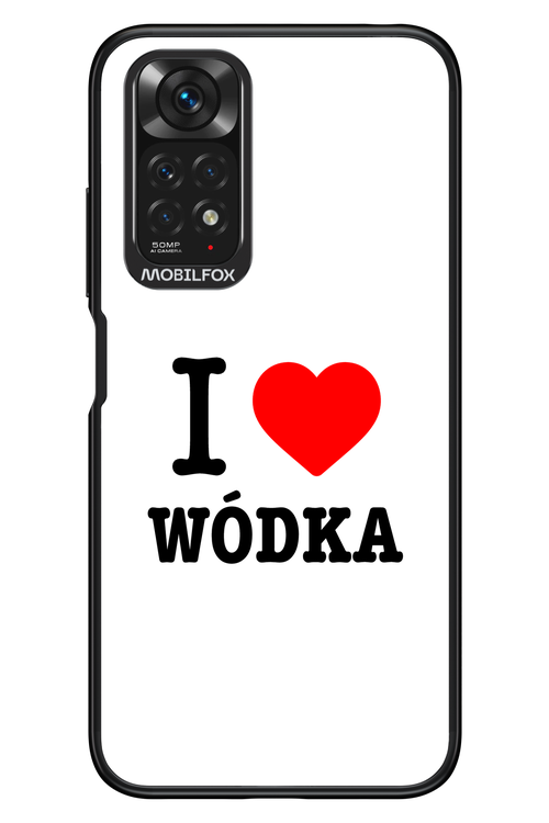 WÓDKA 2.0 - Xiaomi Redmi Note 11/11S 4G