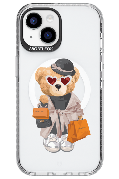 Iconic Bear 2.0 - Apple iPhone 15