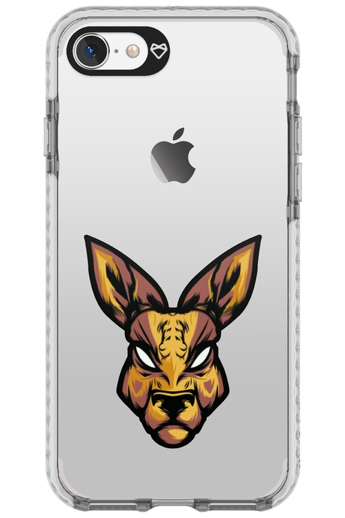 Kangaroo Head - Apple iPhone 7