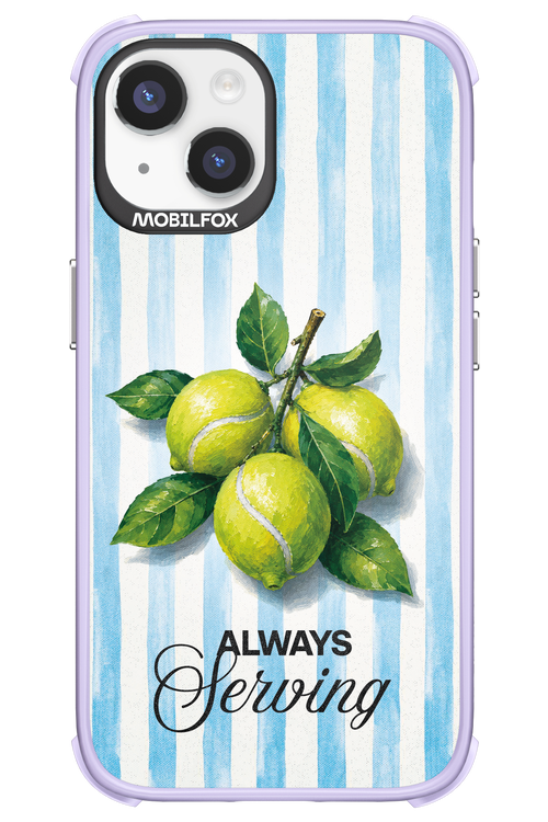 Always Serving 2.0 - Apple iPhone 14