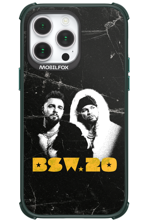 BSW 20 (3) 2.0 - Apple iPhone 14 Pro Max