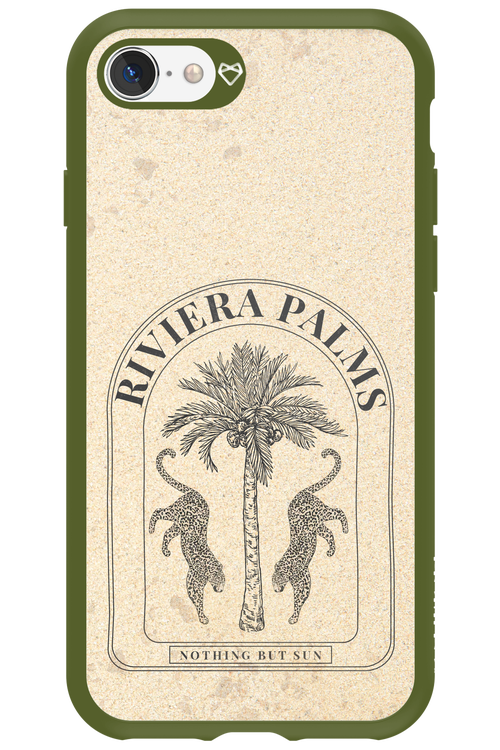 Riviera Palms 2.0 - Apple iPhone 8