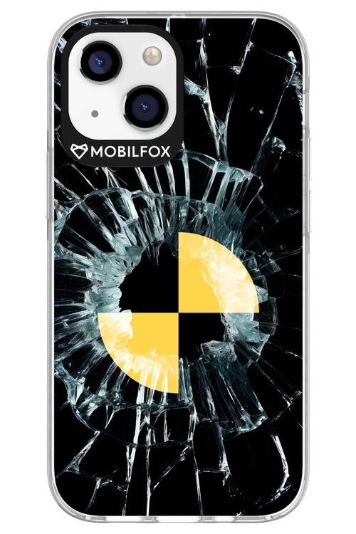 Shattered Proof - Apple iPhone 13 Mini
