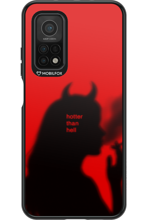 Hotter Than Hell - Xiaomi Mi 10T 5G
