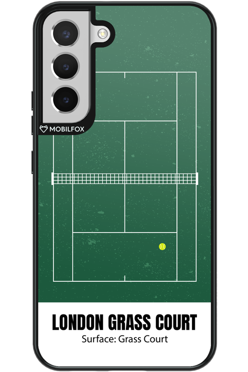LONDON GRASS COURT 2.0 - Samsung Galaxy S22+