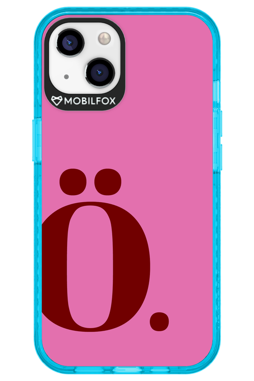 O II (Sorbet) 2.0 - Apple iPhone 13