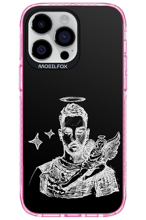 iNGER Black 2.0 - Apple iPhone 14 Pro Max