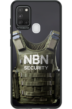 Secu - Samsung Galaxy A21 S