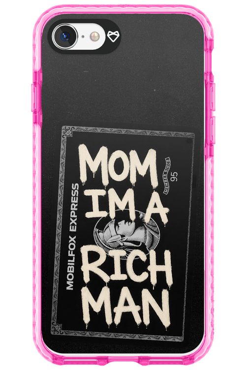 RICH MAN 2.0 - Apple iPhone 8