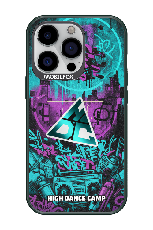 HDC 10 - Apple iPhone 13 Pro