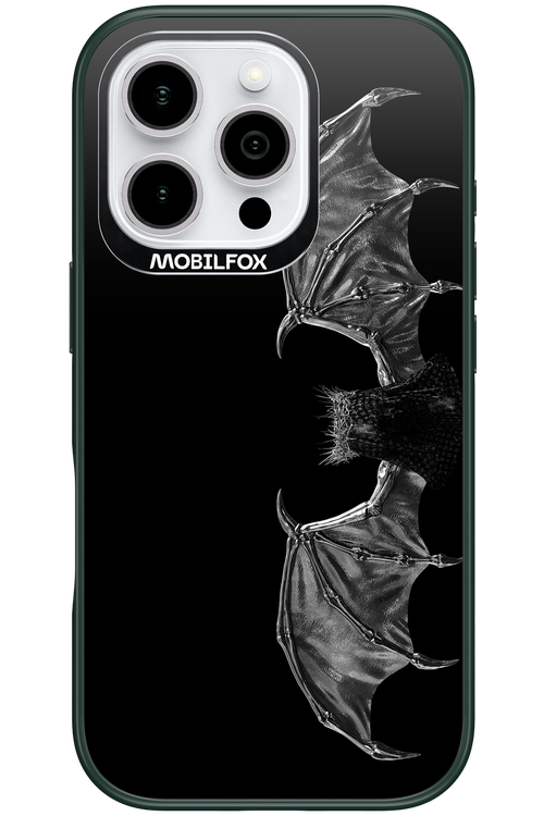 Dark Wings - Apple iPhone 16 Pro