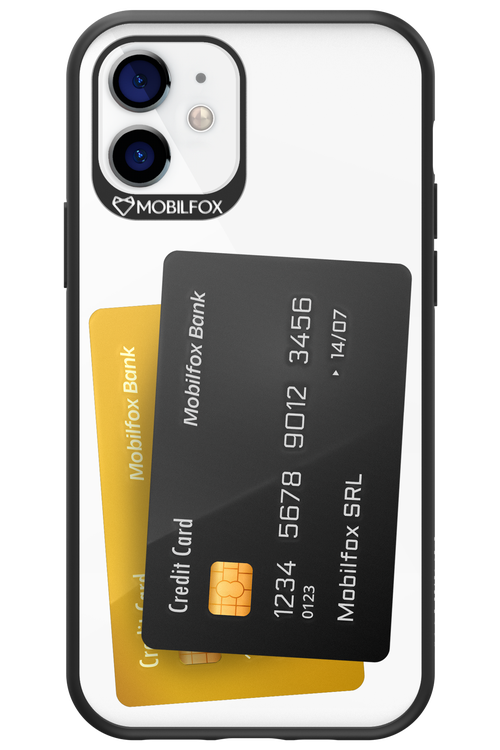 Cards 2.0 - Apple iPhone 12