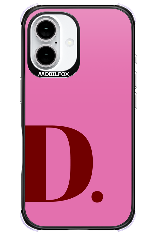 D (Sorbet) 2.0 - Apple iPhone 16