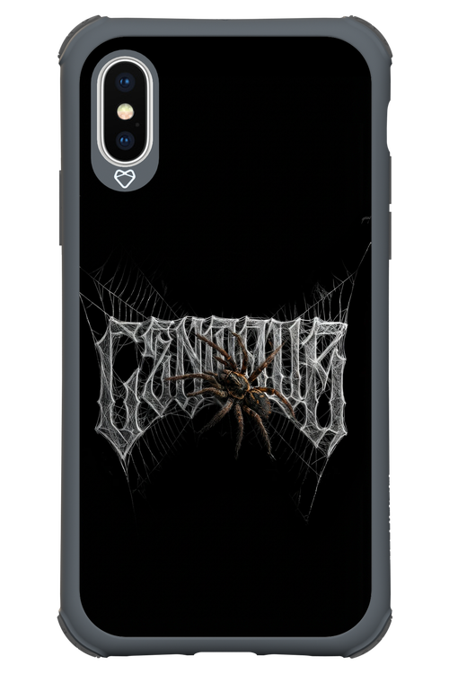Web Centaur Logo Spider 2.0 - Apple iPhone X