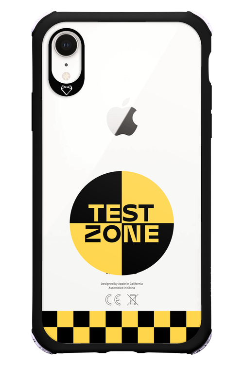 Test Zone - Apple iPhone XR