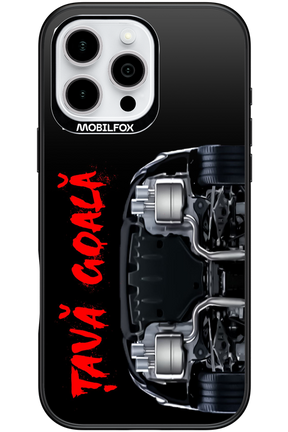 Car Bottom - Apple iPhone 16 Pro Max