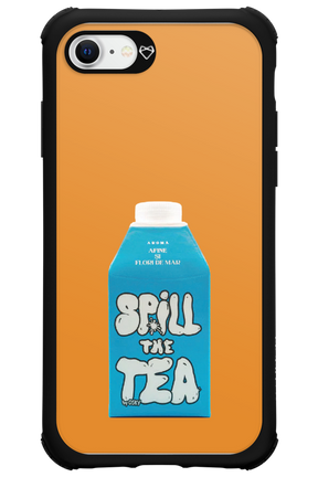 Blue Splash - Apple iPhone 7