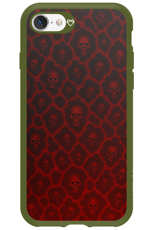 Skullpard 2.0 - Apple iPhone 8