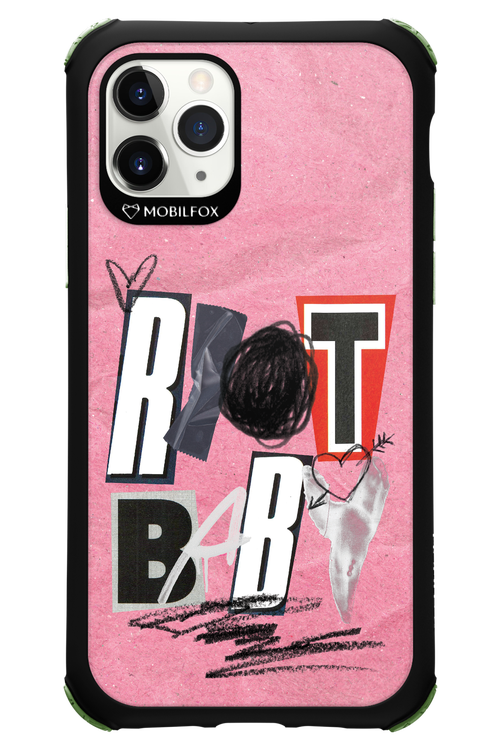 Riot baby 2.0 - Apple iPhone 11 Pro