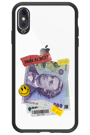 Money - Apple iPhone XS Max