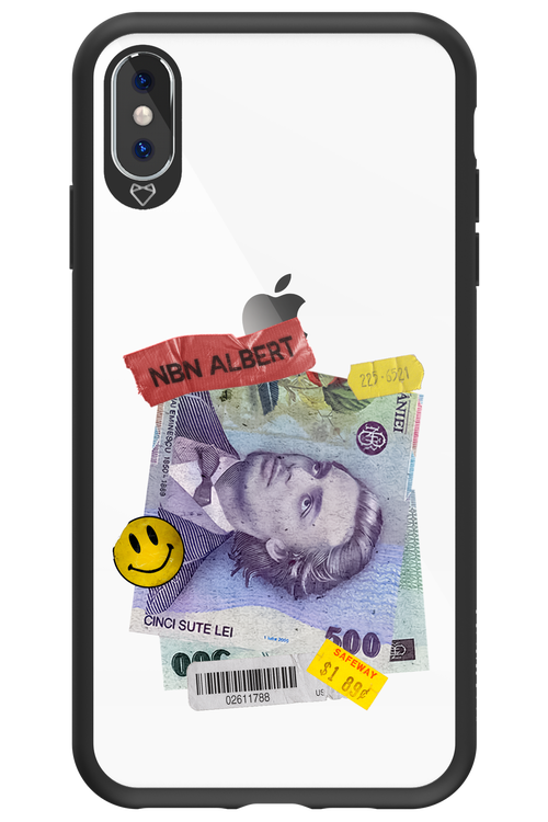 Money - Apple iPhone XS Max