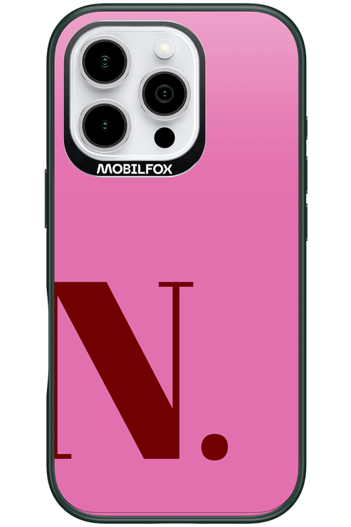 N (Sorbet) 2.0 - Apple iPhone 16 Pro