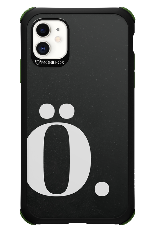O II (Off Space) 2.0 - Apple iPhone 11