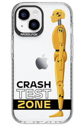 Crash Test Zone - Apple iPhone 15