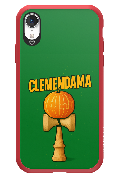 Clemendama 2.0 - Apple iPhone XR