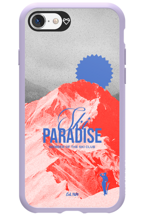 Frozen Paradise - Apple iPhone SE 2020