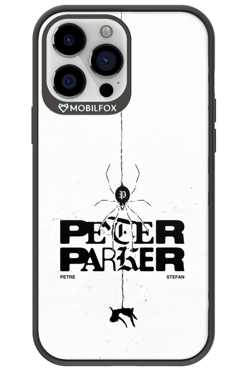 Peter Parker Cover 2.0 - Apple iPhone 13 Pro Max