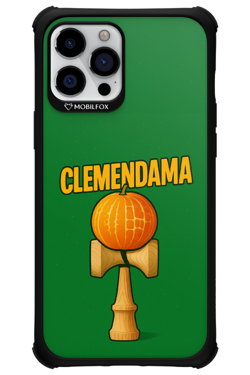 Clemendama 2.0 - Apple iPhone 12 Pro Max