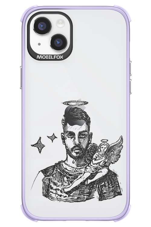 iNGER White  2.0 - Apple iPhone 14 Plus