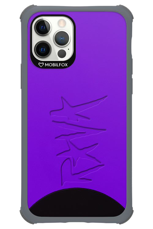 Rava Purple - Apple iPhone 12 Pro