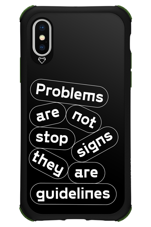 Problemz 2.0 - Apple iPhone X