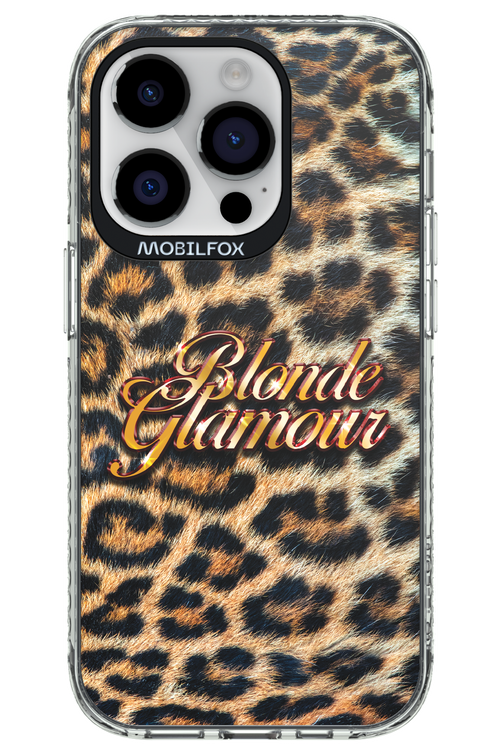 Blonde Glamour - Apple iPhone 14 Pro