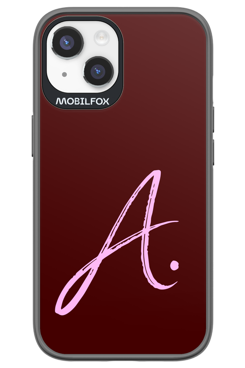 (Dark Blush) A 2.0 - Apple iPhone 14
