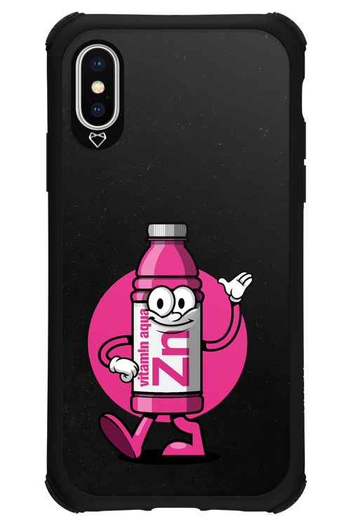 Vitamin Aqua Zn 2.0 - Apple iPhone XS
