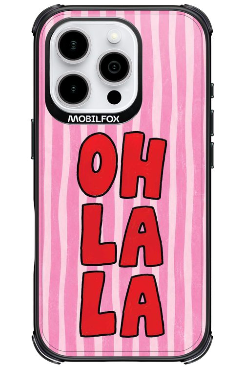 OHLALA 2.0 - Apple iPhone 16 Pro