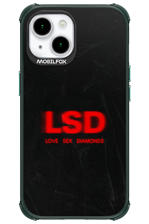 LSD - Apple iPhone 15