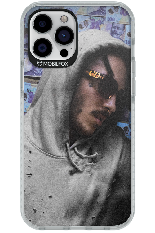 Sute Albastre Cover 2.0 - Apple iPhone 12 Pro Max