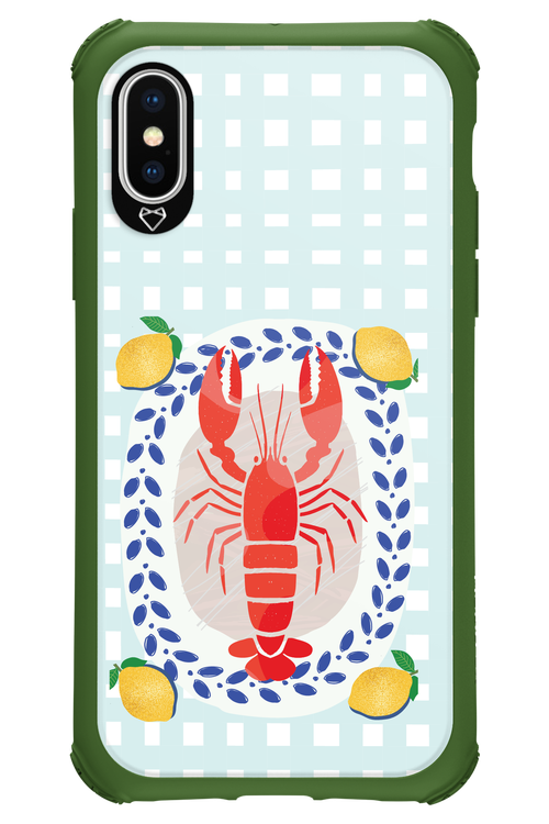 Marbella's Lobster 2.0 - Apple iPhone XS
