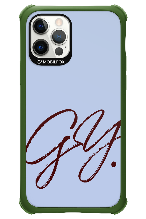 (Jellyfish Presso) GY 2.0 - Apple iPhone 12 Pro