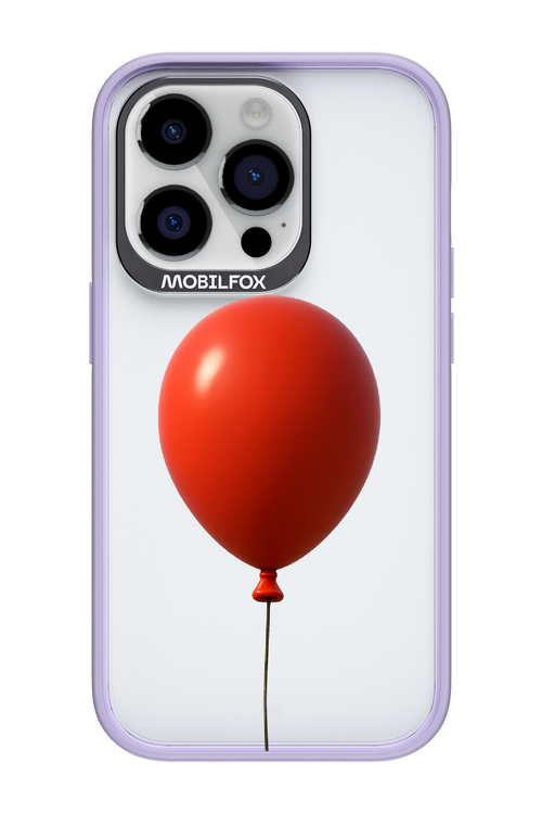 Red Balloon - Apple iPhone 14 Pro
