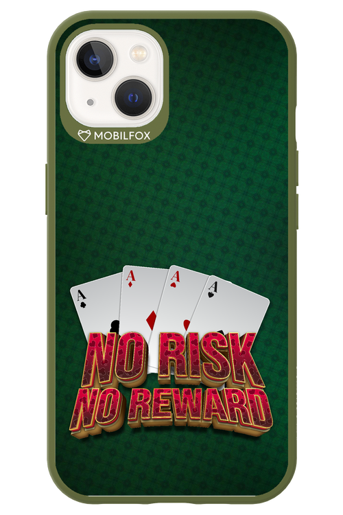 No Risk No Reward 2.0 - Apple iPhone 13