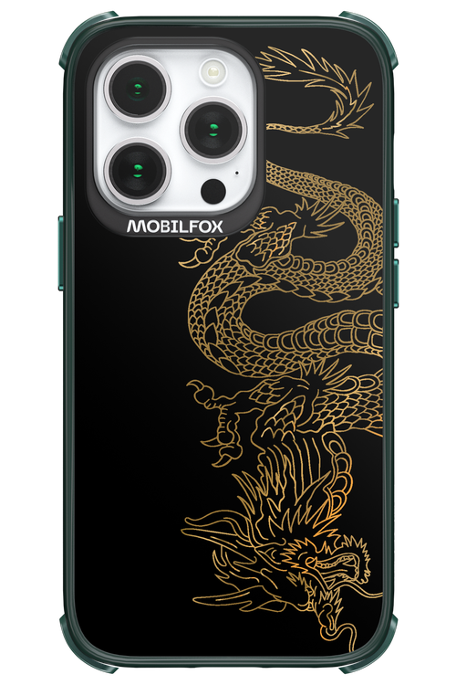 Gold Age - Apple iPhone 14 Pro