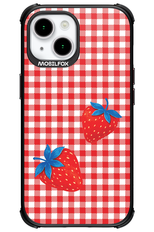 STRAWBERRY 2.0 - Apple iPhone 15