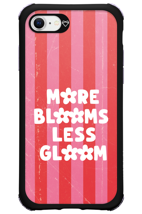 White Blooms 2.0 - Apple iPhone 7