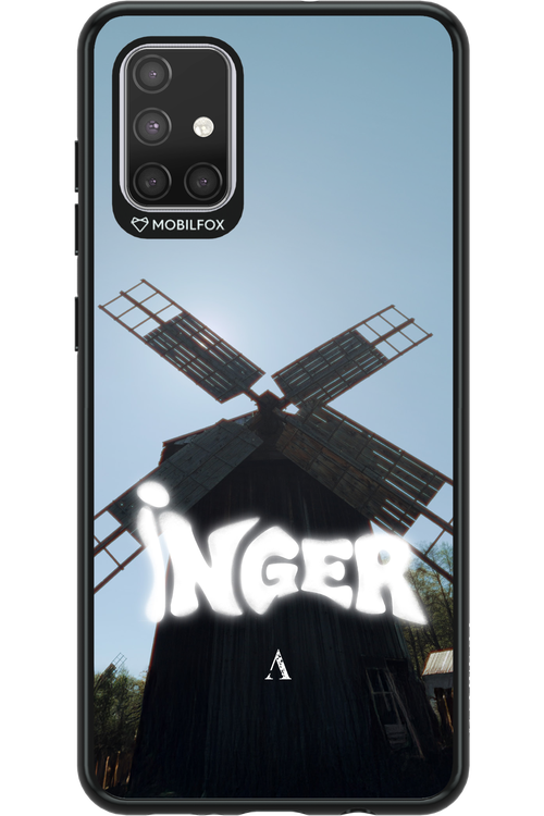 iNGER - Samsung Galaxy A71